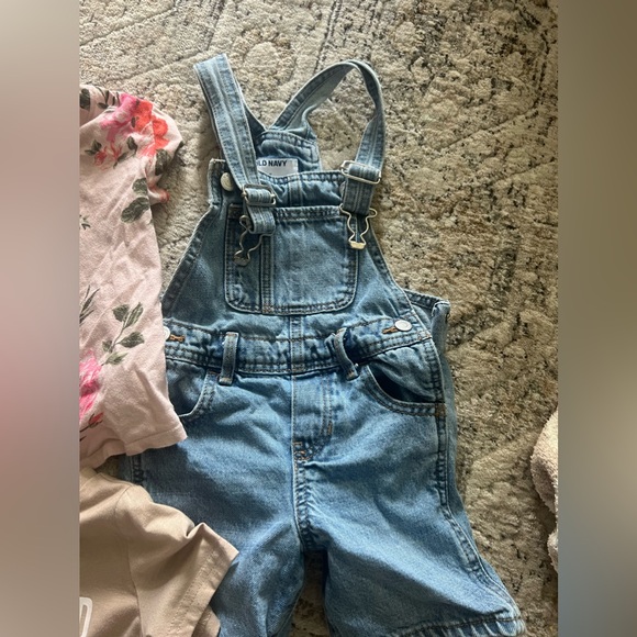 Coverall shorts & shirts - Picture 4 of 4